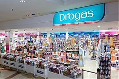 Drogas retail chain is leader in Latvia’s perfumery, cosmetics sector in 2017 Drogas retail chain is leader in Latvia’s perfumery, cosmetics sector in 2017