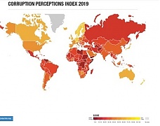 Lithuania up to 35th place in corruption perception index Lithuania up to 35th place in corruption perception index