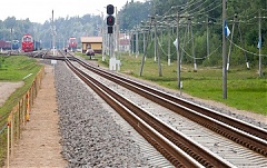 LTG Infra gets green light to build Rail Baltica section from Kaunas to Latvian border LTG Infra gets green light to build Rail Baltica section from Kaunas to Latvian border