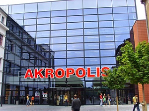 Akropolis Kaunas Akropolis Kaunas