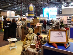 More than 200 participants at "Balttour" tourism fair in Riga in 2010