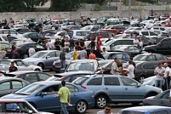 Estonia records EU's third steepest increase in new automobile registrations in April Estonia records EU's third steepest increase in new automobile registrations in April
