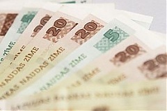 State and municipal debt at LVL 5.759 bln at end-April State and municipal debt at LVL 5.759 bln at end-April