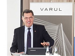 Butkevicius speech at the Traditional and Renewable Energy Forum 2013 Butkevicius speech at the Traditional and Renewable Energy Forum 2013