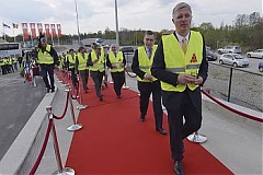 Industrial park and logistics center opens in Muuga Industrial park and logistics center opens in Muuga