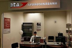 BTA in Latvia racks up EUR 178.5 mln in gross premiums in 2014 BTA in Latvia racks up EUR 178.5 mln in gross premiums in 2014
