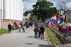 Interest towards studies in Tartu University by international students increases by half Interest towards studies in Tartu University by international students increases by half
