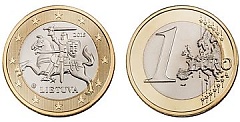Seimas establishes euro adoption procedures in Lithuania Seimas establishes euro adoption procedures in Lithuania