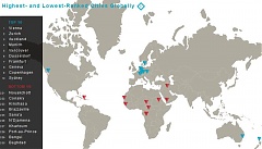 Vienna tops list of cities with best quality of life in 2015 Vienna tops list of cities with best quality of life in 2015