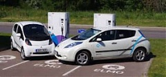 Estonia selling Elmo electric car rental service and fleet Estonia selling Elmo electric car rental service and fleet