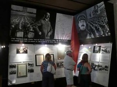 Culture Ministry, Occupation Museum sign agreement on educating pupils, teacher Culture Ministry, Occupation Museum sign agreement on educating pupils, teacher