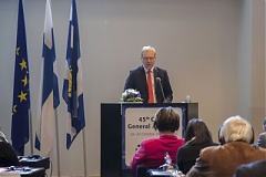 Estonian transit stands to gain from climate change Estonian transit stands to gain from climate change