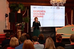 Digital platform opened in Latvia on excellence in export Digital platform opened in Latvia on excellence in export