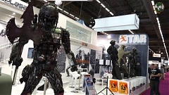 FSDI Latvia and Security and Defence Cluster to participate on EUROSATORY 2018 FSDI Latvia and Security and Defence Cluster to participate on EUROSATORY 2018