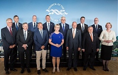 Latvian MFA: Baltic Sea states must work together to reduce sea pollution Latvian MFA: Baltic Sea states must work together to reduce sea pollution