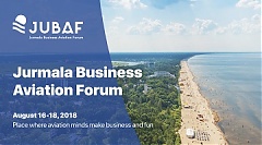 Business aviation professionals will give insight in market trends at Jurmala Business Aviation Forum Business aviation professionals will give insight in market trends at Jurmala Business Aviation Forum