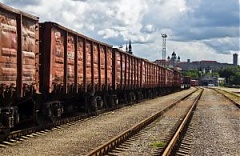 Lithuania's total goods traffic up 12.4% in H1 2018 Lithuania's total goods traffic up 12.4% in H1 2018