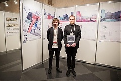 Latvian architects bureau NRJA wins TabFab Creative Quarter sketch design competition Latvian architects bureau NRJA wins TabFab Creative Quarter sketch design competition