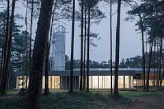 Arvo Part Center nominated for Mies van der Rohe Award from Estonia Arvo Part Center nominated for Mies van der Rohe Award from Estonia