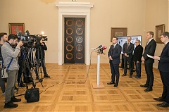 Architects from all over the world invited to Vilnius to design National Concert Hall Architects from all over the world invited to Vilnius to design National Concert Hall