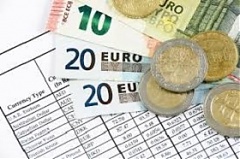 В Латвии собрано налогов на 2,5% больше запланированног В Латвии собрано налогов на 2,5% больше запланированног