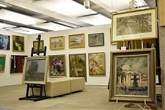 Pre-Auction Exhibition in Rietumu Pre-Auction Exhibition in Rietumu