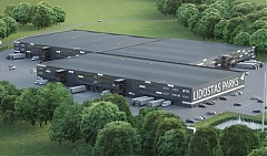 Estonia: East Capital acquires logistic park near Riga airport for EUR 19 mln Estonia: East Capital acquires logistic park near Riga airport for EUR 19 mln