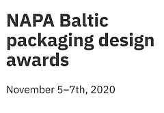 Registration for NAPA Baltic Packaging Design Awards Has Started Registration for NAPA Baltic Packaging Design Awards Has Started