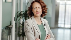 Иева Тетере: Возможности банков предоставлять финансирование превышают желание предпринимателей брать взаймы Иева Тетере: Возможности банков предоставлять финансирование превышают желание предпринимателей брать взаймы