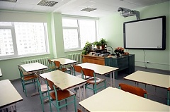Minimum floor space at schools should be 3 m2 per pupil, teachers will have to wear masks