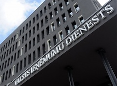 Budget revenue collected by Latvian Revenue Service in 11 months 6.4% short of target