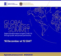 Global Business Summit to focus on digital turnaround in fight against COVID-19
