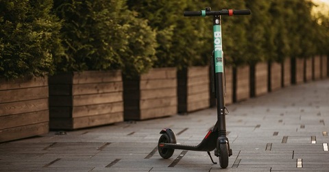 bolt scooter price