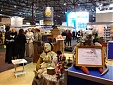 More than 200 participants at "Balttour" tourism fair in Riga in 2010 More than 200 participants at "Balttour" tourism fair in Riga in 2010