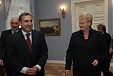 Lithuania supports Georgia’s euro-integration and is ready to share experience