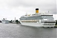 Freeport of Riga passenger turnover grew by 4.6% in January-April