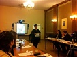 Riga Toastmasters held a demonstration meeting