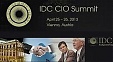 The most urgent issues and strategic challenges discussed at Vienna CIO summit The most urgent issues and strategic challenges discussed at Vienna CIO summit