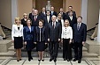 Latvian PM: government has been stable and hard at work the first 100 days Latvian PM: government has been stable and hard at work the first 100 days