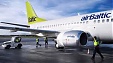 "AirBaltic" cancels flight to Tel Aviv today due to security reasons "AirBaltic" cancels flight to Tel Aviv today due to security reasons