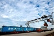 Transporting goods from Asia to the EU – what role for intermodality? Transporting goods from Asia to the EU – what role for intermodality?