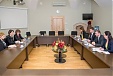 Lithuania and Sweden discuss priorities in domestic security Lithuania and Sweden discuss priorities in domestic security