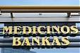 Medicinos Bankas incurred EUR 9.5 mln loss in 2014 Medicinos Bankas incurred EUR 9.5 mln loss in 2014