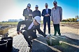 Lidl commence construction of logistics centre in Latvia Lidl commence construction of logistics centre in Latvia