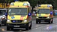 State of emergency in Riga regional center of Emergency Medical Service lifted State of emergency in Riga regional center of Emergency Medical Service lifted