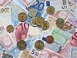 Euro adoption has saved EUR 66 mln in five years in service of government debt Euro adoption has saved EUR 66 mln in five years in service of government debt