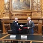 Latvia, Germany sign memorandum of understanding on cooperation of ports Latvia, Germany sign memorandum of understanding on cooperation of ports