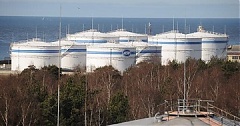 Belarus asks Lithuania's Klaipedos Nafta to handle its oil imports Belarus asks Lithuania's Klaipedos Nafta to handle its oil imports