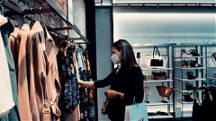People without face masks will not be allowed to enter public premises in Latvia People without face masks will not be allowed to enter public premises in Latvia