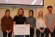 RSU Students are Working on an Innovative Device to Prevent Strokes RSU Students are Working on an Innovative Device to Prevent Strokes